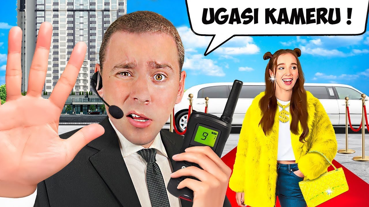 Postali Smo TELOHRANITELJI na 24 SATA!