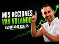 Mis ACCIONES ESTÁN DISPARADAS ¿Qué está pasando? Análisis profundo
