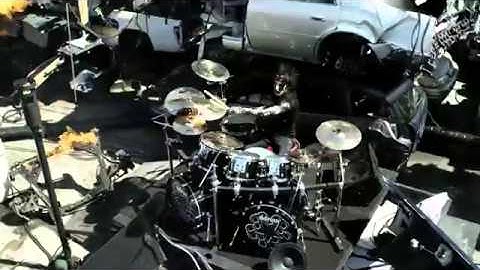 Black Veil Brides - The Legacy :Official music video (Lyrics in description)