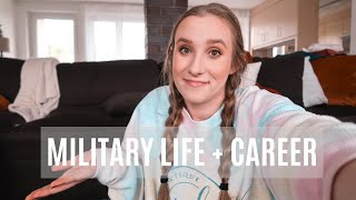 GRWM | CAREER CHATS