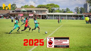 Collegians Easter Tournament 2025 Documentary