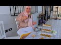 كيف يجي كل شي بنين برشا روز جربي و طاجين و بقلاوة تركية كيف يجي كل شي بنين برشا روز جربي و طاجين و بقلاوة تركية