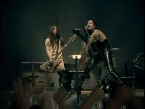 07 - Marilyn Manson - Disposable Teens (Alternate)...