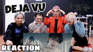 TXT (투모로우바이투게더) 'Deja Vu' Official MV | REACTION 🦊