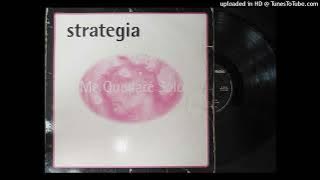 Strategia - Me Quedare Solo (Club Version) 1996