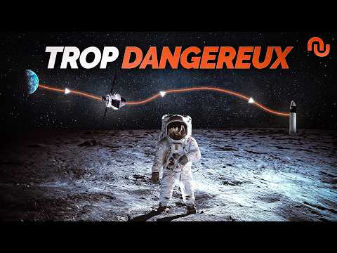 Mission ARTEMIS : le retour sur la Lune est plus dangereux que prévu