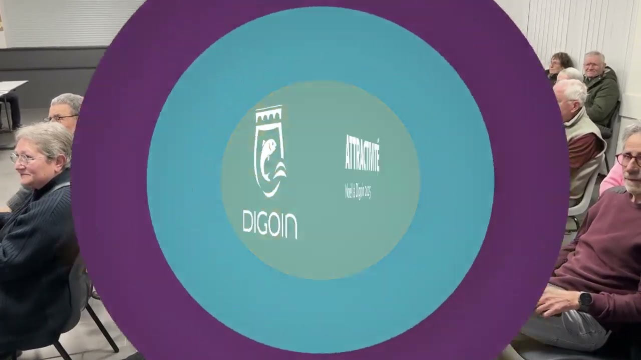 Flash-Infos du 28 novembre 2025 / Ville de Digoin