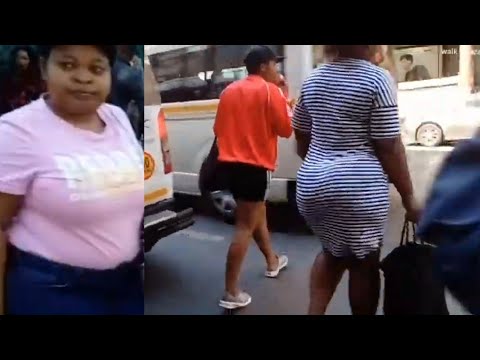 Inside Most Johannesburg Dangerous Zone South Africa: MTN Taxi Rank to ...