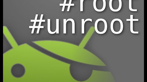 HOW TO UNROOT ANY ROOTED ANDROID DEVICE (WITHOUT PC)