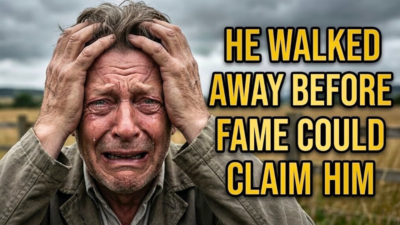 The Actor Who Walked Away Before The World Could Define Him