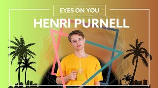 Henri Purnell & Ashton Love (Ft  East Love) - Eyes On You (Sylow Radio Remix) Resimi