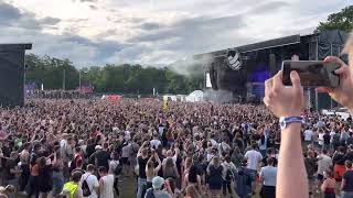 Scooter at WorldClubDome 2022