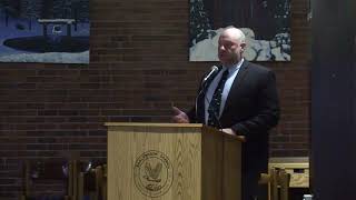 2024 Eaglebrook School Alumni Reunion Weekend: Dale Bullough '94