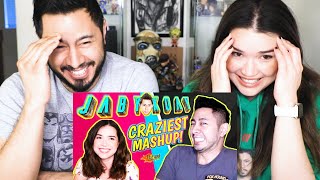 JABY KOAY & ACHARA KIRK | Uncomfortable Tribute Video | Reaction