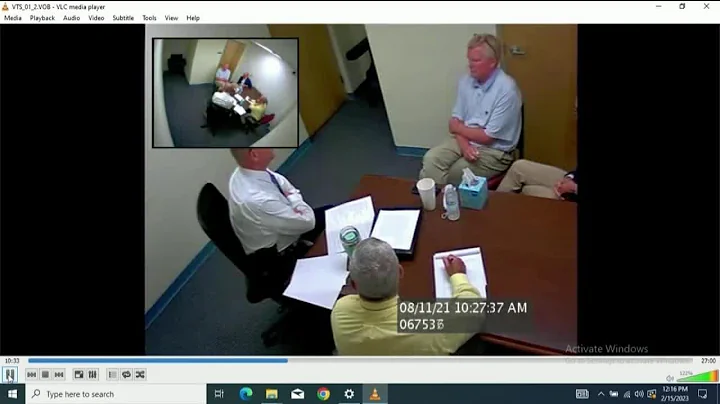 Video: Alex Murdaugh interviewed by investigators 2 months after murders
