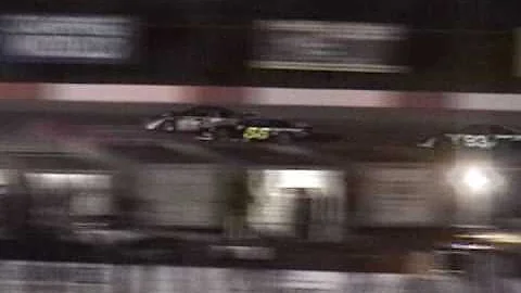 Big 8 Series - Degenhardt Breaks during Oktoberfes...
