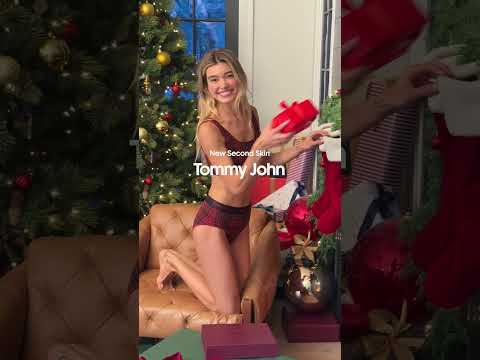Tommy John YouTube ad: Seasonal Second Skin Sets