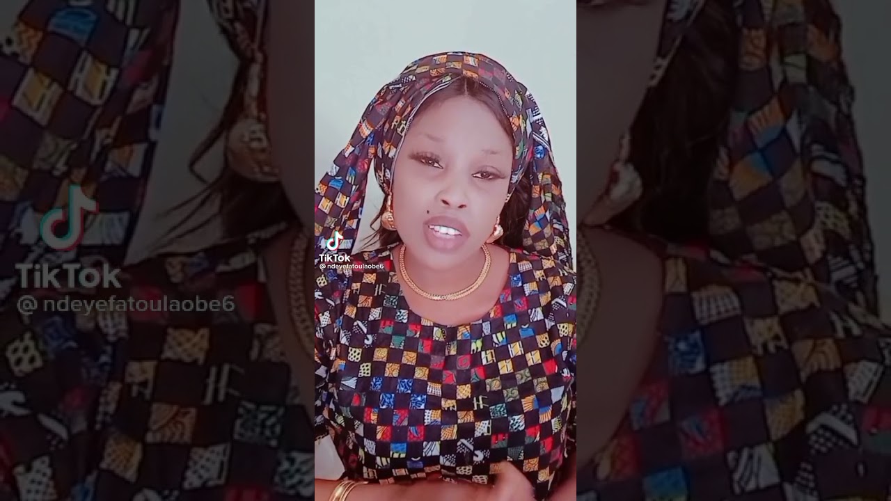 La fille de Fatou Laobé Sort et defend sa mère.. Pawlish dafaaa ...