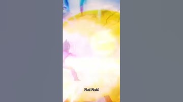 VEGETA SSJB FINAL FLASH!!! | DBZ ONLINE | ANIME CROSSOVER | ULTIMATE ATTACK