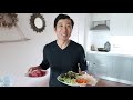 Mr.Song FOOD VLOG-Готовим Пибимпаб-Bibimpab!