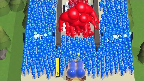 Mob Control - All Levels Gameplay Android, iOS