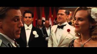 Inglourious Basterds Italian Scene