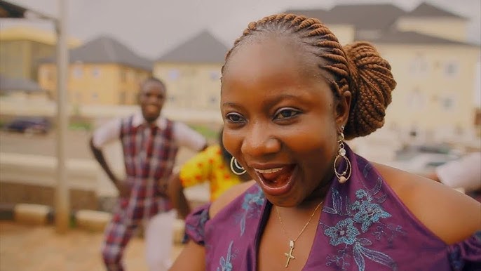 ifeoma precious - Chim Gosirim Obi Oma Ya (Gospel songs )