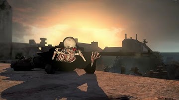 Sniper Elite v2 Remastered Walkthrough   Karlshorst Command Post