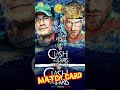 WWE Clash In Paris - Updated card Roman Reigns John Cena Becky Lynch Seth Rollins CM Punk
