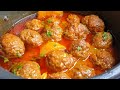 Perfect Mutton Kofta Curry ( Meatballs ) ❤️ | Agar Apke Kofte Toot Jaate Hain To Iss Tarah Banayein