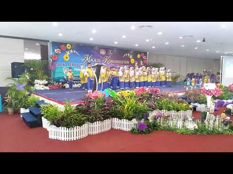 Konvokesyen Tabika Perpaduan 2018