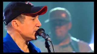 Paul Simon Love Me Like A Rock