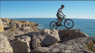 Enduro MTB / Oropesa del Mar / Haibike / Adry Biel.