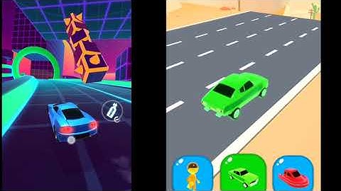 Shape-shifting All Levels Gameplay Walkthrough Apk iOS Android Game New Video RKXO39