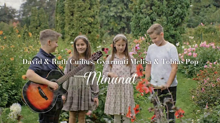 Minunat - David si Ruth Cuibus cu Melisa Gyarmati ...