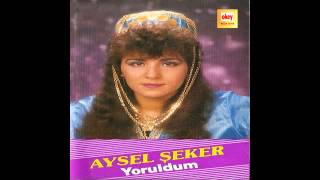 Aysel Şeker - Sende mi Dost Resimi