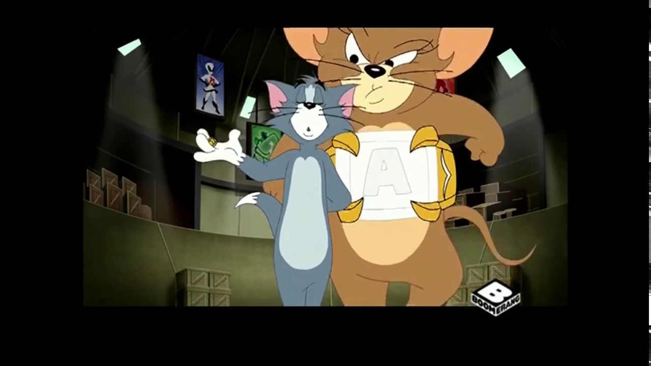 Tom And Jerry Giant Jerry YouTube