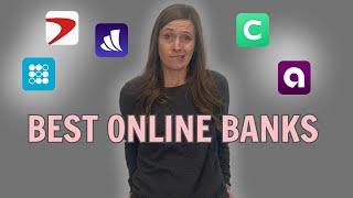 BEST Online Banks 2024