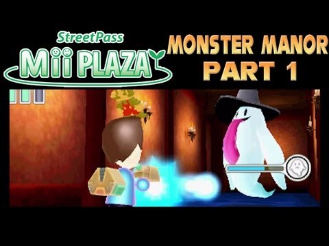 Video: StreetPass Mii Plaza Nadgradi Podrobno