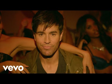 Enrique Iglesias&Pitbull (+) I‘m A Freak - Enrique Iglesias