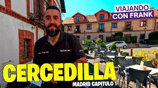 ¡Descubre CERCEDILLA! Paseo Secreto por la Sierra de Madrid + Encuentros con Lugareños