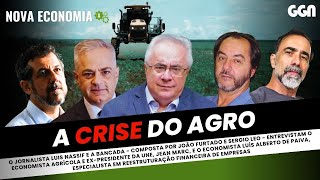 : A CRISE FINANCEIRA DO AGRO | NOVA ECONOMIA | TVGGN | (02/05/24)