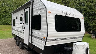 Taylor Coach 2026 20s