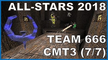 QW AllStars 2018: Map 7, CMT3 (Milton