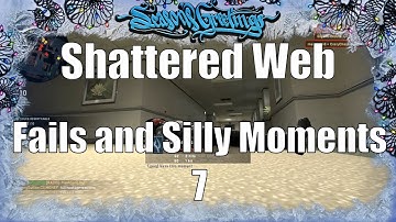 CS:GO Shattered Web Fails and Silly Moments 7