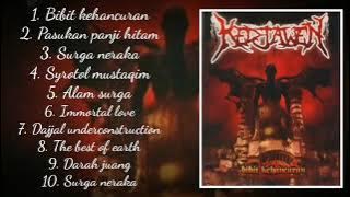 KEDJAWEN full album bibit kehancuran