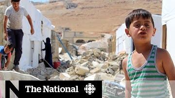 Global displacement numbers have hit an all-time high