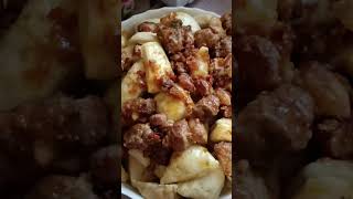 ПОЛТАВСЬКІ ТОВЧЕНИКИ #полтава#галушки#рецепт#кухня #shortvideo #рекомендації #звичаї#еда