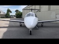 Eclipse Jet EA500 flight from Naples to Miami
