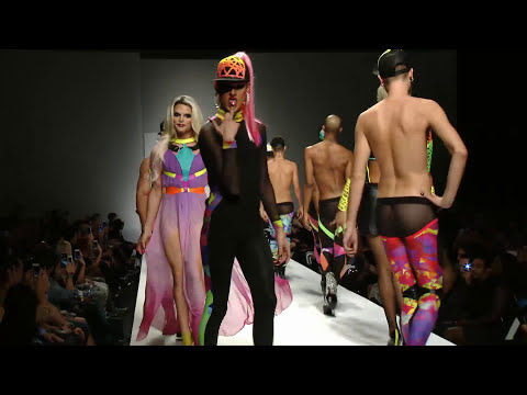 MARCO MARCO LA - SS 2014 Fashion Runway show - full uncut version 2 Cam Edit | EXCLUSIVE